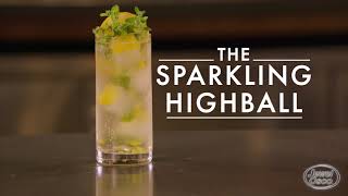 Master Mixology: The Sparkling Highball