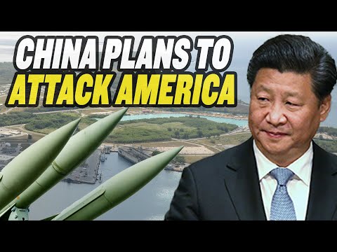 , title : 'China Wants to Attack Guam in the Pacific'