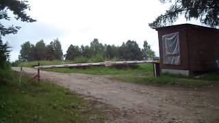 Отдых с палатками на можайском водохранилище