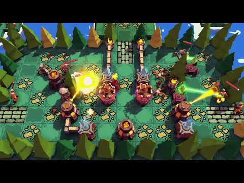 Maze Defenders | Indie Tower Defense | Made With Unity