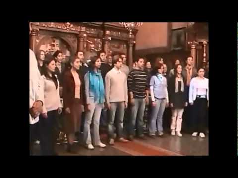 Carska (suguba) jektenija) / Akademski hor Obilić