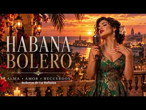 Madrugada en La Habana – Bolero de Amor y Nostalgia vol.5