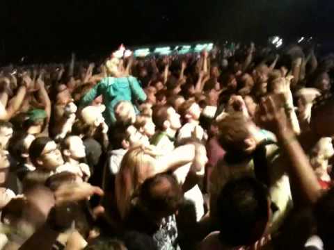 Heineken Open'er Festival 2010 - Fatboy Slim: Right Here Right Now