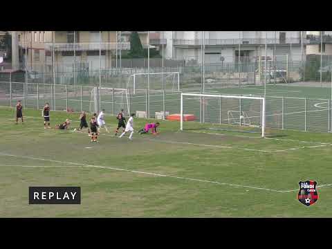 Prima categoria 2021-22: FONDI-GRUNUOVO 4-2 [12a giornata-13/2/22] HIGHLIGHTS