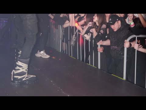 9mice x Kai Angel - AQUAFINA Moscow performance / 7 april / Pipl