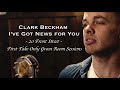 Clark Beckham - I've Got News For You (Ray Charles) - 20 Front Street Green Room Sessions