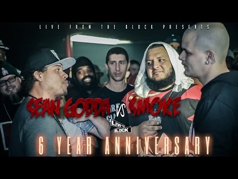 Sean Godda vs Smoke