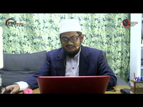 02-04-2024 Ustaz Ahmad Hasyimi : Pelajaran Menganai Puasa Nabi  Dalam Bulam Ramadan Siri Ke-4