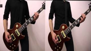 Black Stone Cherry "The Way Of The Future" #COMGuitarContest