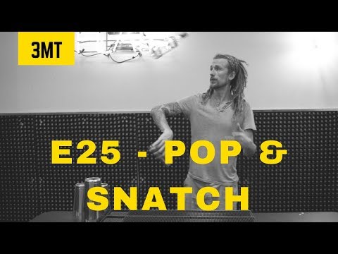 3 minute Thursday - Episode 25 - Pop and Snatch