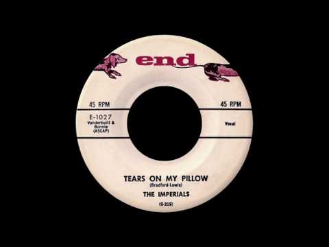 Tears on My Pillow - Little Anthony & the Imperials (1958)