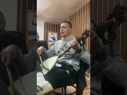 Curo Jelo - guslar Radomir Laketić