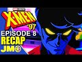 X-Men '97 Episode 8 Reaction & Recap