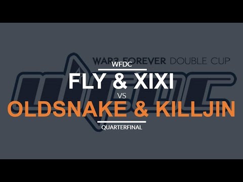 WFDC 32 - QF: [ON] Fly100% & Zhou_Xixi vs. OldSnake & Killjin [ON]