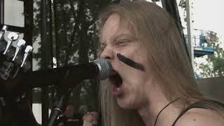 Ensiferum - Tale Of Revenge (Live @ Wacken 2005) [Full Metal Village 2006 - HD]
