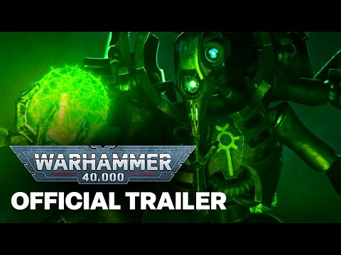 Warhammer 40,000 Necrons Faction Focus