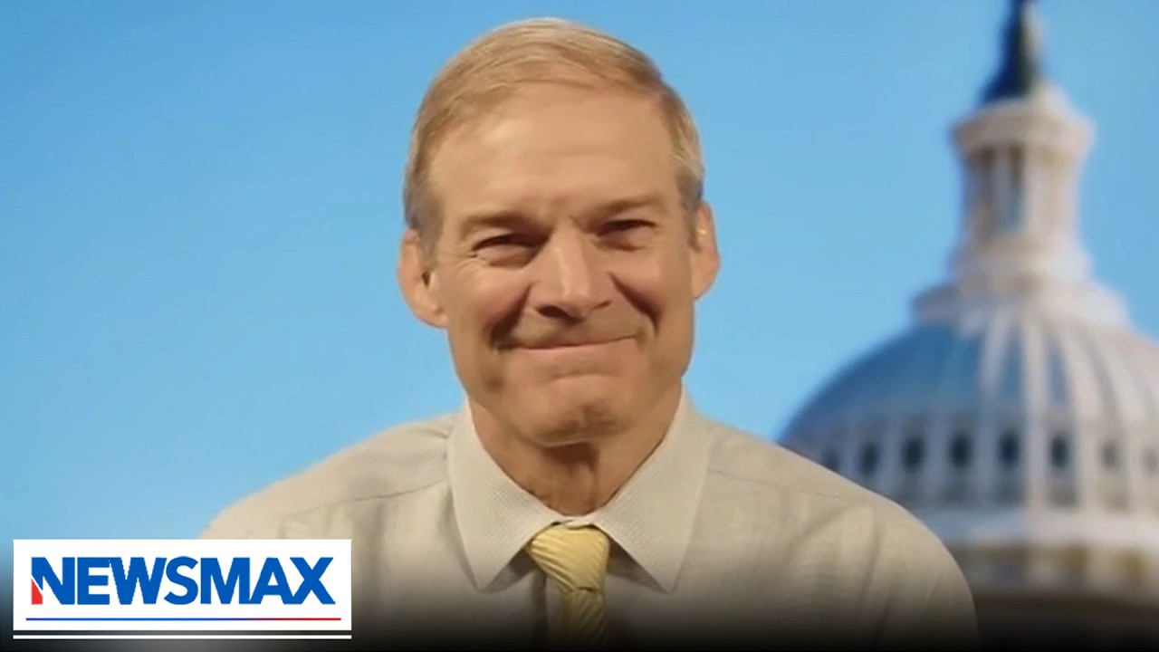 Rep. Jim Jordan: 'Every position Dems take seems crazy'