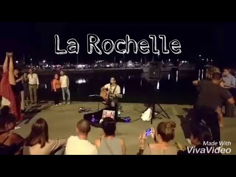 Môment Magique sur le Port de La Rochelle - Julien Sordetto (Été 2016)