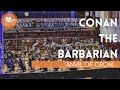 CONAN THE BARBARIAN Anvil Of Crom Prague Film Orchestra