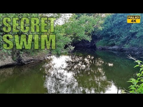 SECRET SWIM REVEALED - Glorious 16th June 2023. What do we catch ?