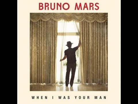 Bruno Mars - When i was your man (Karaoke)