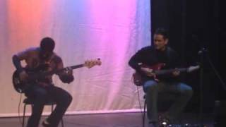 CONRAD E DUDA NEVES   CANTALOUPE ISLAND