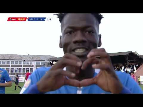 LIGA 2 CASA PARIURILOR | CSC 1599 Șelimbăr - Unirea Slobozia 0-1 (Rezumat)