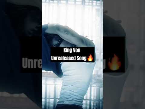 King Von Unreleased Song🔥