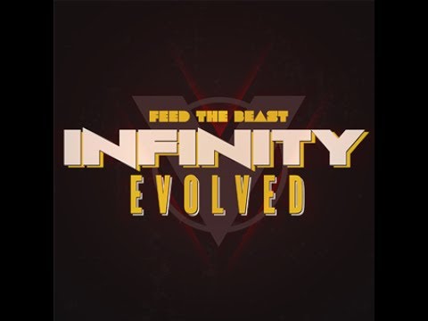 FTB Infinity Evolved Expert Mode - EXPERT MODE [E01] (Modded Minecraft)