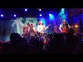 Tyr - Gandkvæði Tróndar + Sinklars Visa Live at Come Here and Take it Live Austin TX