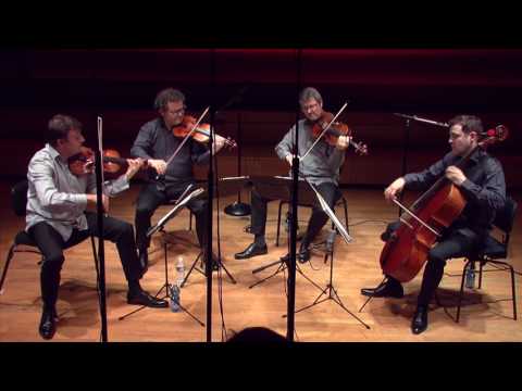 Marc Mellits : Quatuor à cordes n° 4 « Prometheus » par le Prometheus