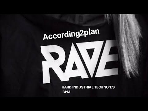 According2plan -indupodcast 170bpm pumping TECHNO