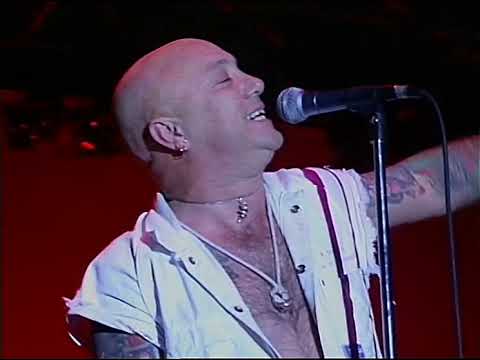 Rose Tattoo Live from Boggo Road Jail 1993