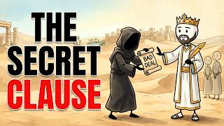 Why Jews NEVER Sign a Contract Without This Clause (The Talmudic Protection Rule)