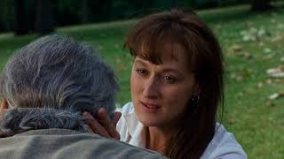The Bridges of Madison County meets Leonard Cohen(Hey that&#39;s no way to say goodbye)