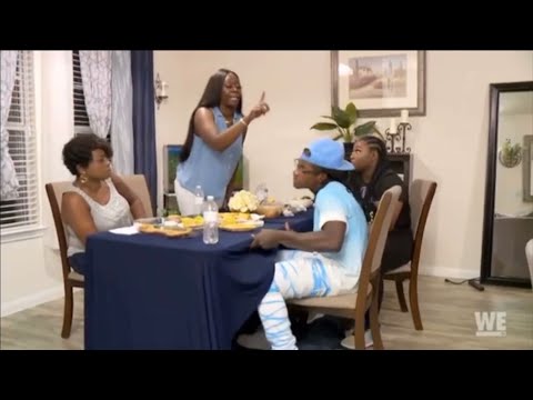 Quaylon vs. His Sister - Life After Lockup (Season 3)