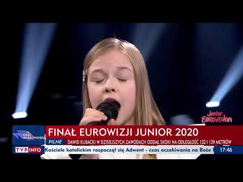 Ala Tracz - I'll be standing