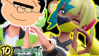 10【ポケモンZA】フグ田が行く！初めてのミアレ旅『DG4』