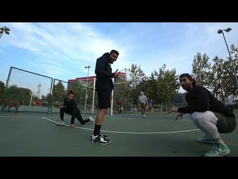 2/2 HasanAbi November 20, 2021 – 🏀Basketball with Day6 Jae, Myth, Will, Austin & Chris