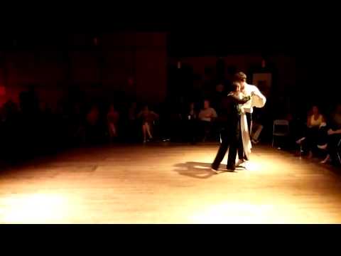 Juampy y Dani en la Maldita Milonga