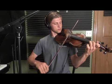 Clarinet Polka with Myself