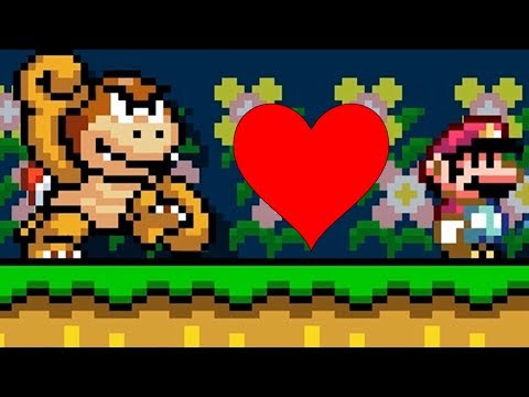 Super Mario Maker 2 🔧 Boom Boom Friendship is Magic 🔧 Mayrowo