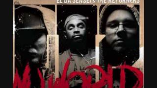El Da Sensei & The Returners - Goin' To War feat. Treach of Naughty By Nature