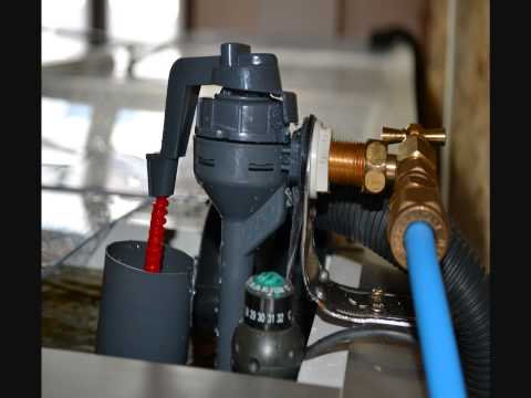 comment traiter l'eau de mon aquarium