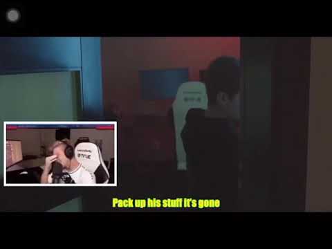 TFUE reacts to highsky diss track (emotional)