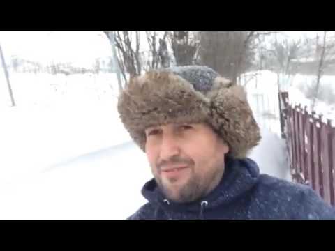 2017 - Iarna la Miroslava... Ce învățam de la Iarna