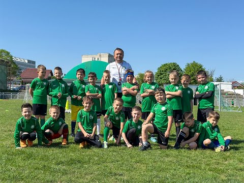 Interviu U7 FC Viitorul Onești - dl. antrenor Florin Țintaru