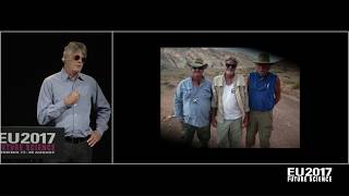 Andrew Hall: Electric Earth | EU2017