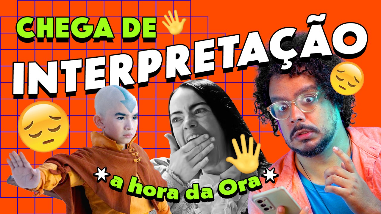 Avatar: um remake purista? Pobres Criaturas e o fim da interpretação? | A Hora da Ora