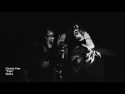 Chosin Few "Pain" (Live Performance)